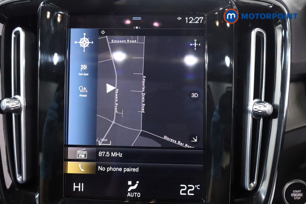 Volvo Xc40 Inscription Automatic Petrol SUV - Stock Number (1567866) - 2nd supplementary image