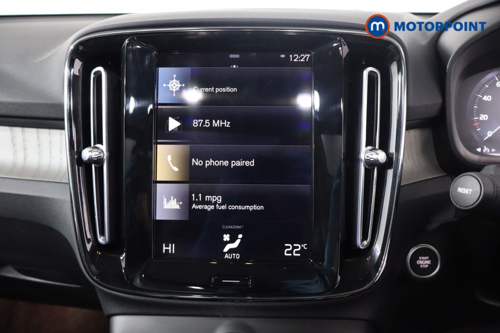 Volvo Xc40 Inscription Automatic Petrol SUV - Stock Number (1567866) - 18th supplementary image