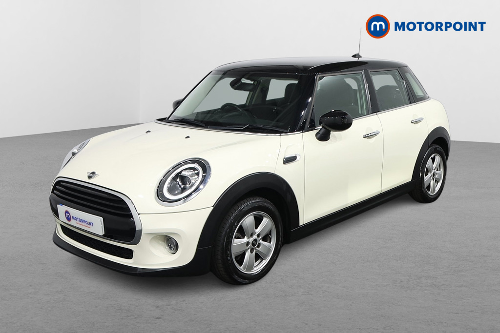 Mini Hatchback Cooper Classic Manual Petrol Hatchback - Stock Number (1567869) - Passenger side front corner