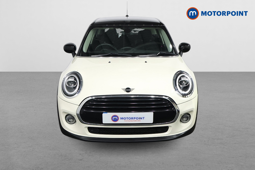 Mini Hatchback Cooper Classic Manual Petrol Hatchback - Stock Number (1567869) - Front bumper