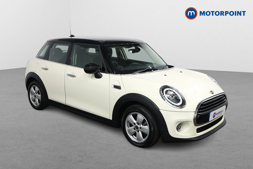 Mini Hatchback Cooper Classic Manual Petrol Hatchback - Stock Number (1567869) - Drivers side front corner