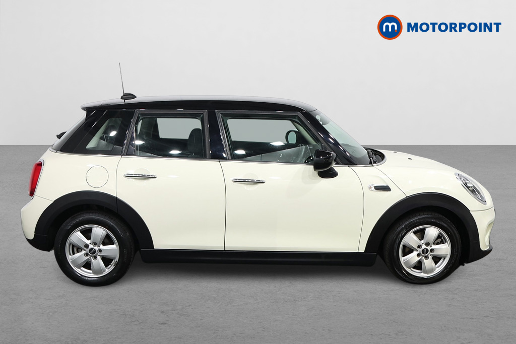 Mini Hatchback Cooper Classic Manual Petrol Hatchback - Stock Number (1567869) - Drivers side