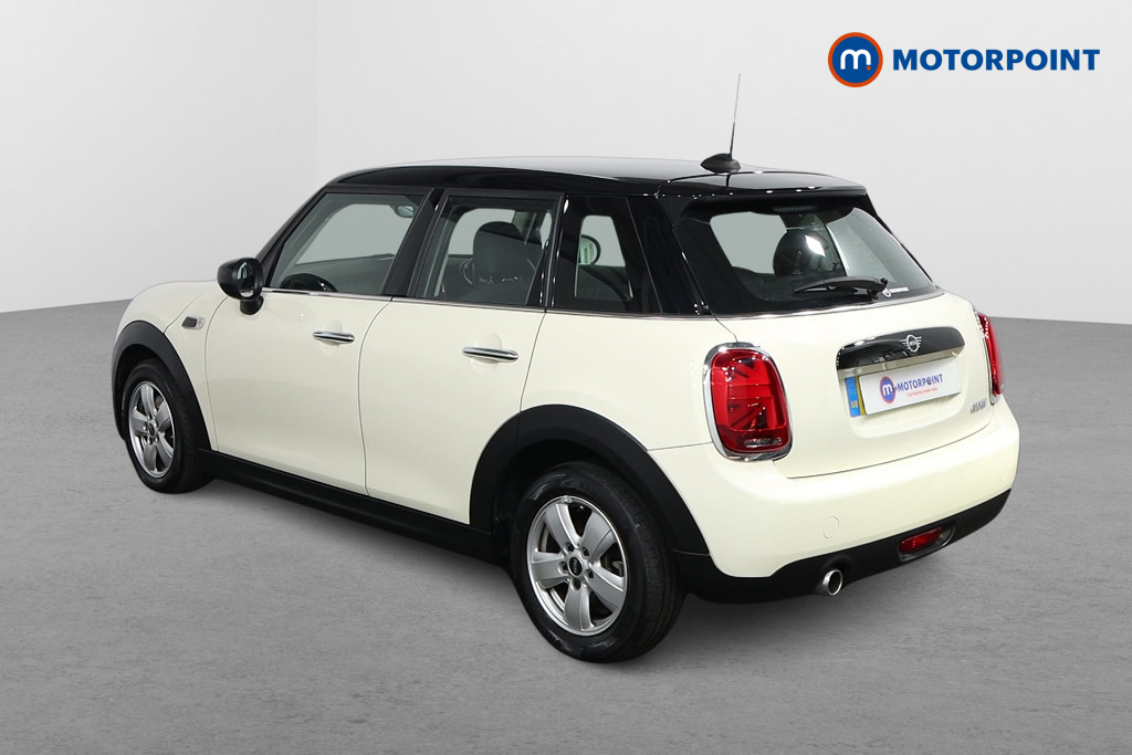 Mini Hatchback Cooper Classic Manual Petrol Hatchback - Stock Number (1567869) - Passenger side rear corner