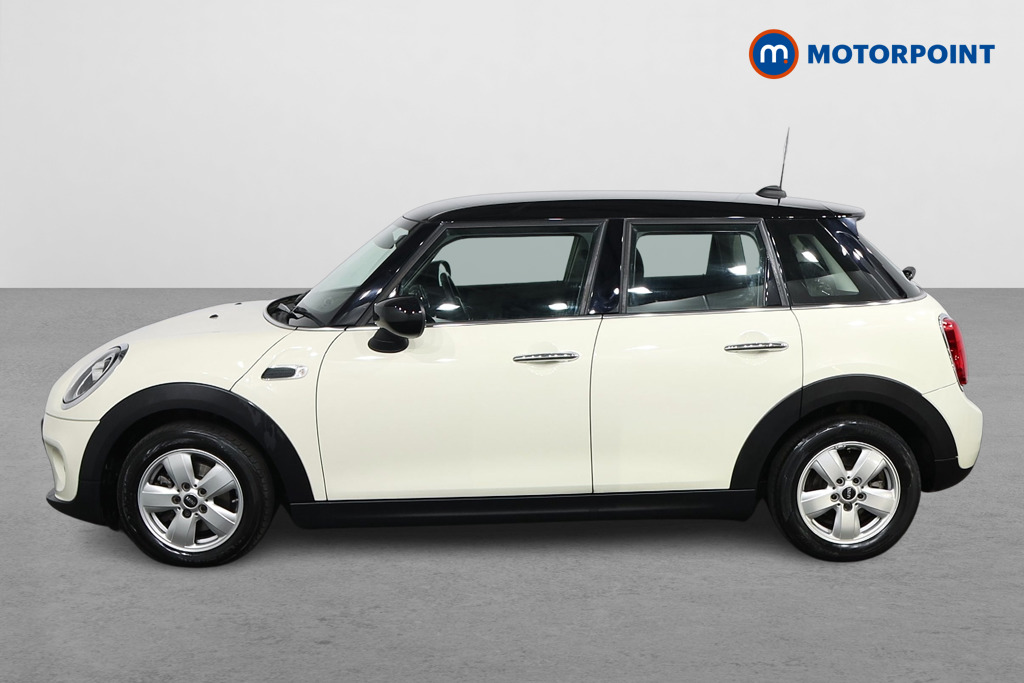 Mini Hatchback Cooper Classic Manual Petrol Hatchback - Stock Number (1567869) - Passenger side