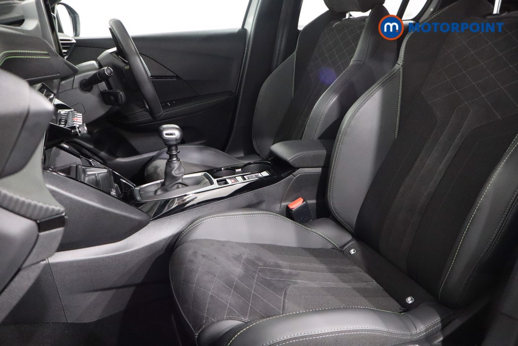 Peugeot 208 Gt Premium Manual Petrol Hatchback - Stock Number (1567872) - 4th supplementary image