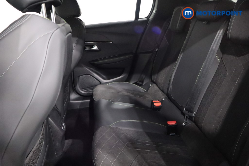 Peugeot 208 Gt Premium Manual Petrol Hatchback - Stock Number (1567872) - 5th supplementary image
