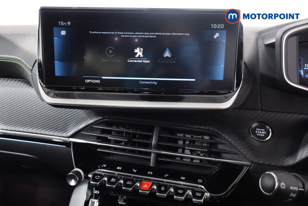 Peugeot 208 Gt Premium Manual Petrol Hatchback - Stock Number (1567872) - 15th supplementary image