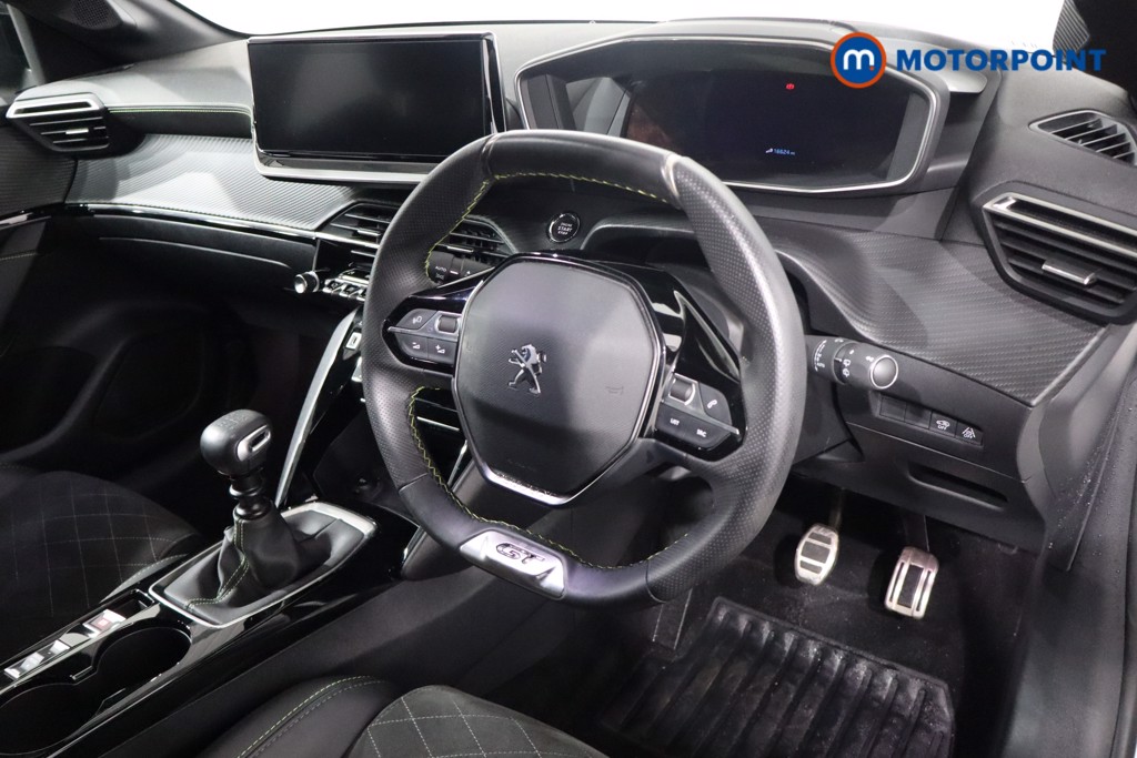 Peugeot 208 Gt Premium Manual Petrol Hatchback - Stock Number (1567872) - 24th supplementary image