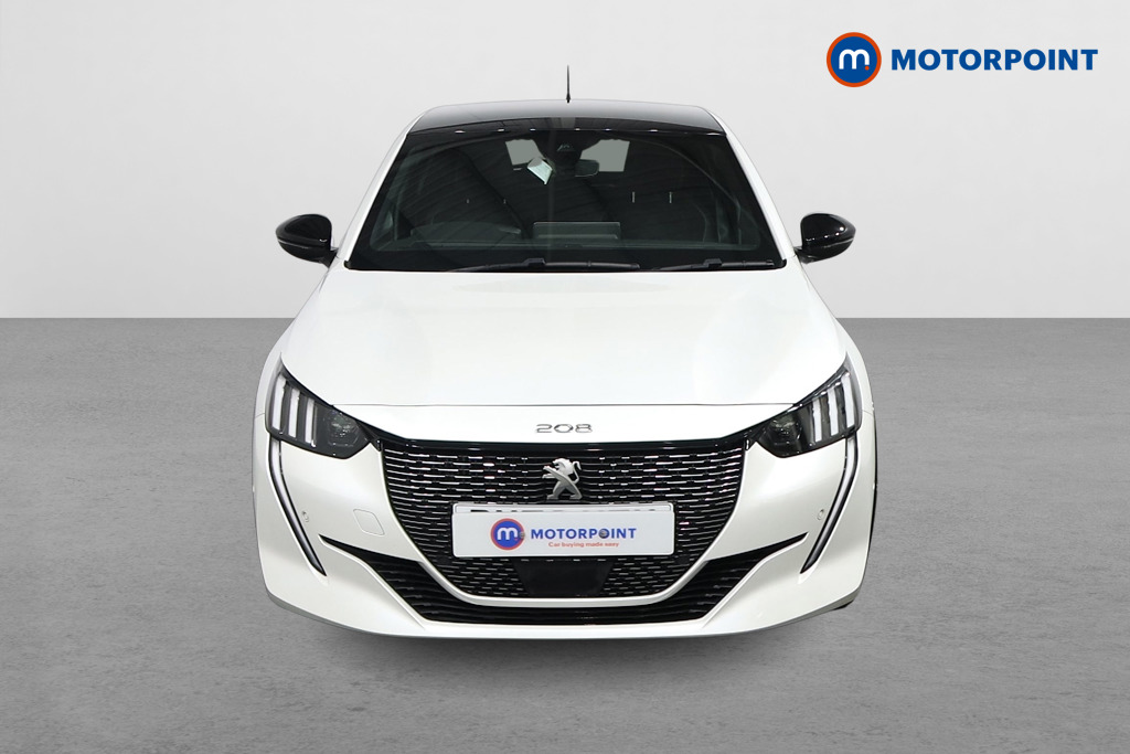Peugeot 208 Gt Premium Manual Petrol Hatchback - Stock Number (1567872) - Front bumper