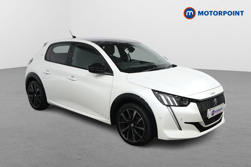 Peugeot 208 Gt Premium Manual Petrol Hatchback - Stock Number (1567872) - Drivers side front corner