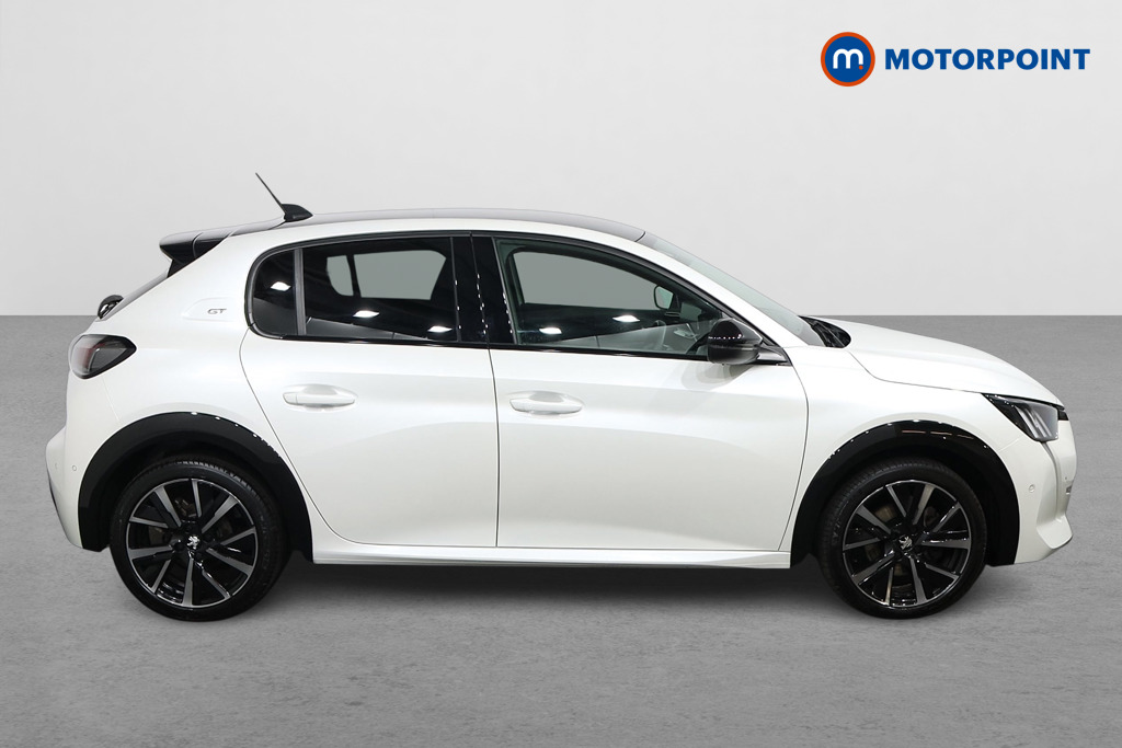 Peugeot 208 Gt Premium Manual Petrol Hatchback - Stock Number (1567872) - Drivers side