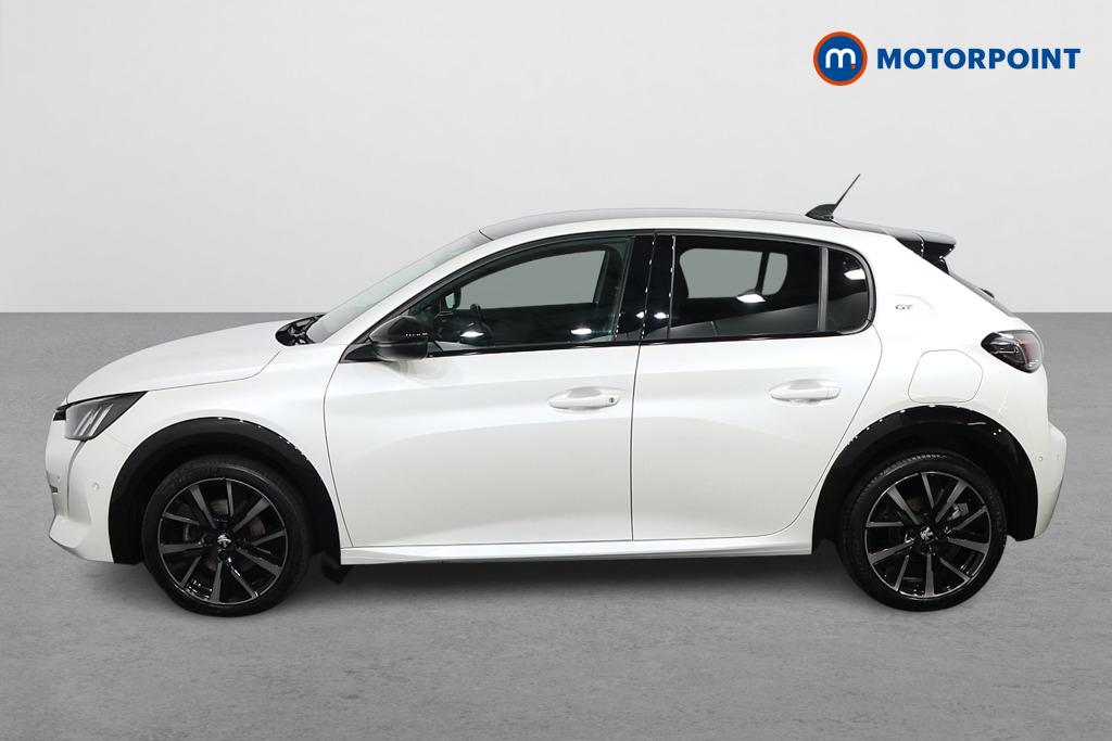Peugeot 208 Gt Premium Manual Petrol Hatchback - Stock Number (1567872) - Passenger side