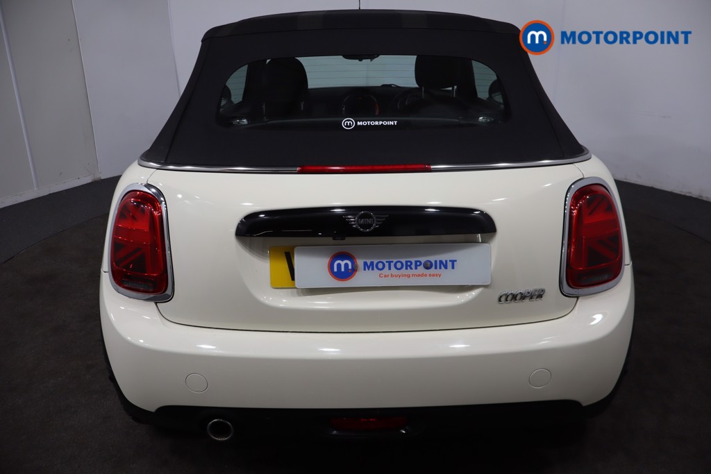 Mini Convertible Cooper Classic Automatic Petrol Convertible - Stock Number (1567875) - 33rd supplementary image