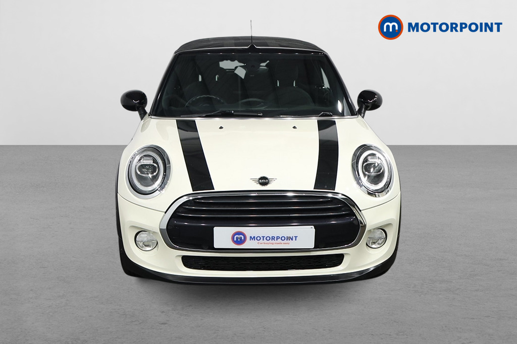 Mini Convertible Cooper Classic Automatic Petrol Convertible - Stock Number (1567875) - Front bumper