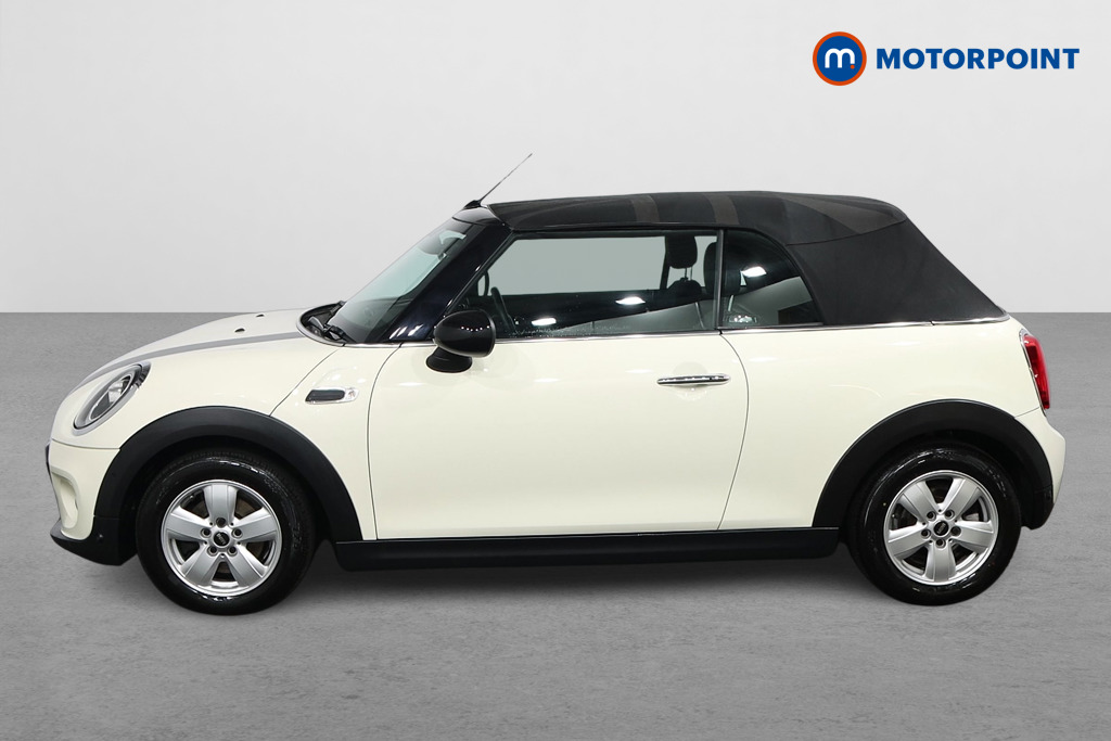 Mini Convertible Cooper Classic Automatic Petrol Convertible - Stock Number (1567875) - Passenger side
