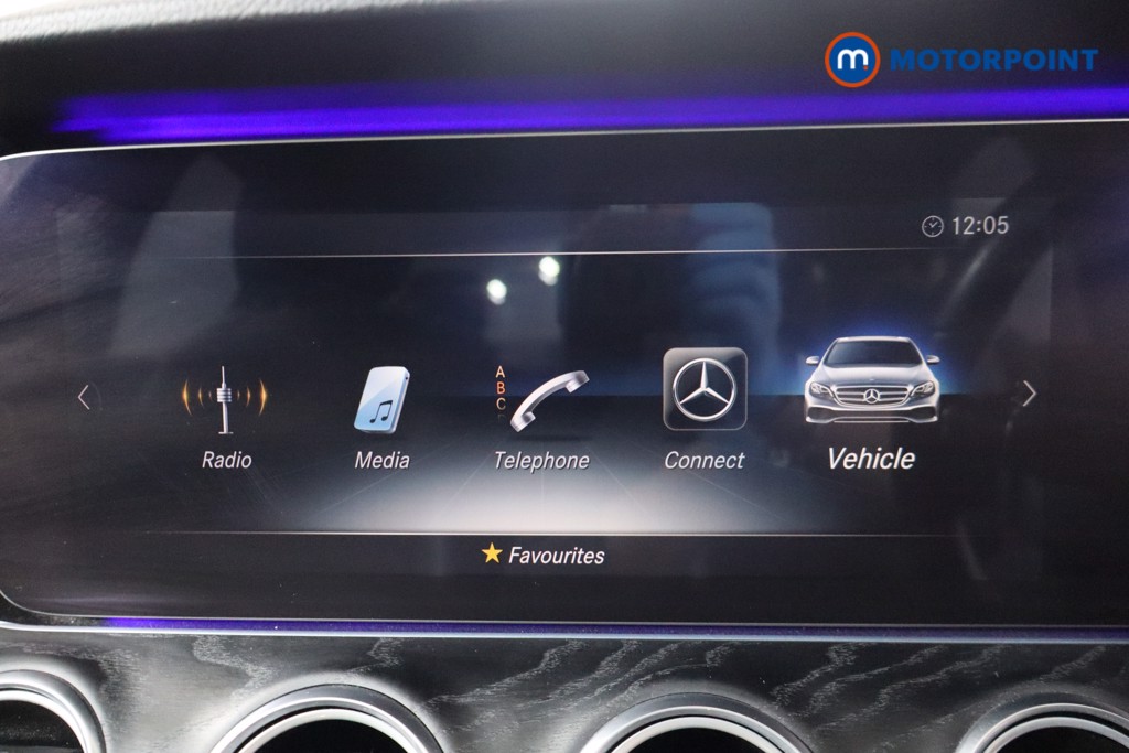 Mercedes-Benz E Class Amg Line Automatic Diesel Plug-In Hybrid Saloon - Stock Number (1567892) - 2nd supplementary image