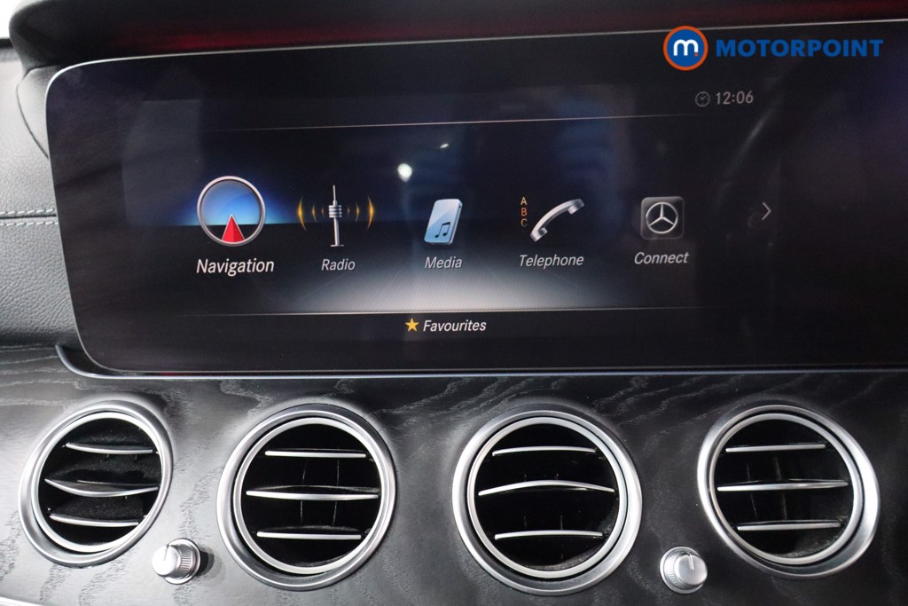 Mercedes-Benz E Class Amg Line Automatic Diesel Plug-In Hybrid Saloon - Stock Number (1567892) - 18th supplementary image
