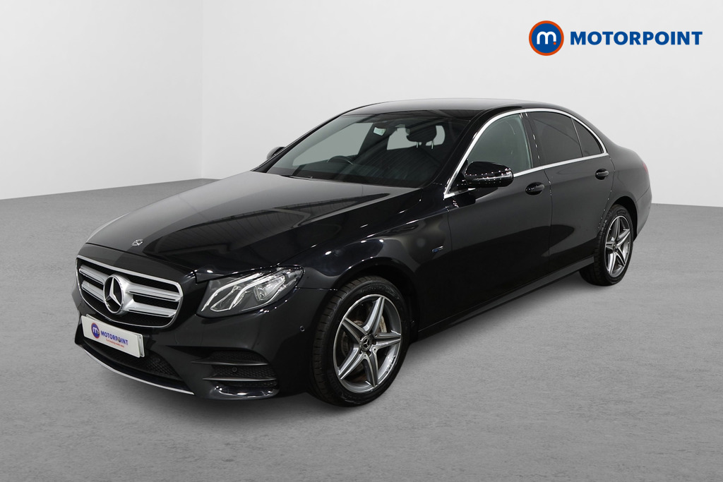 Mercedes-Benz E Class Amg Line Automatic Diesel Plug-In Hybrid Saloon - Stock Number (1567892) - Passenger side front corner