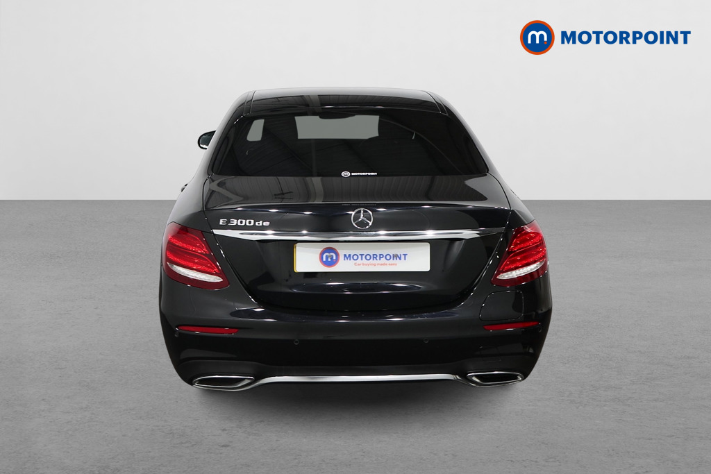 Mercedes-Benz E Class Amg Line Automatic Diesel Plug-In Hybrid Saloon - Stock Number (1567892) - Rear bumper