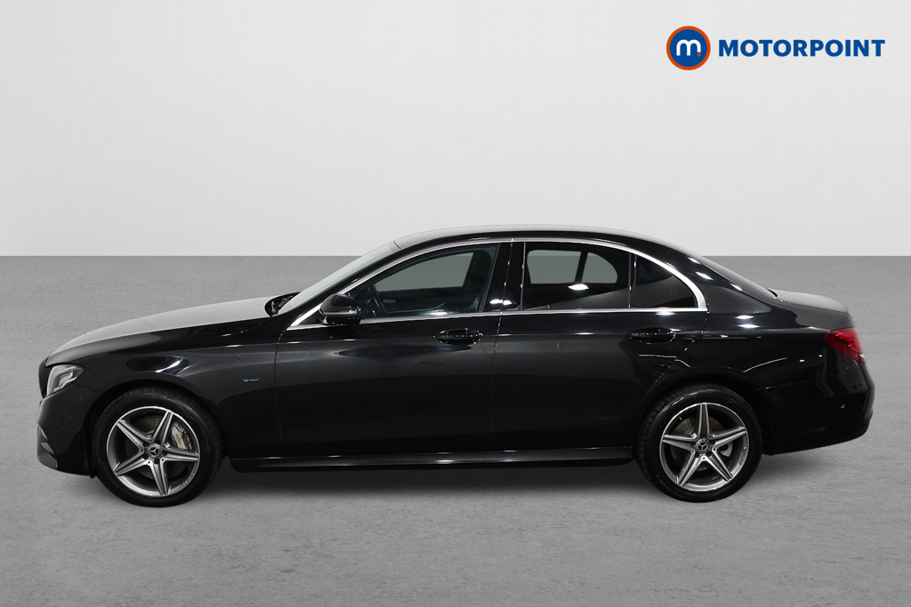 Mercedes-Benz E Class Amg Line Automatic Diesel Plug-In Hybrid Saloon - Stock Number (1567892) - Passenger side