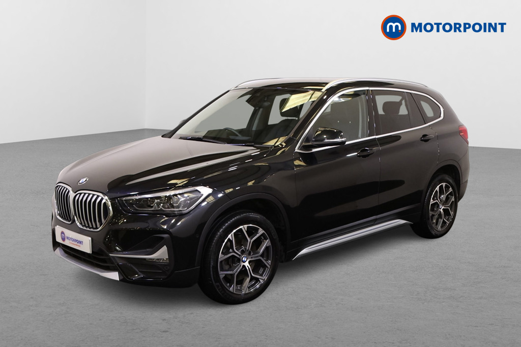 BMW X1 Xline Automatic Diesel SUV - Stock Number (1567938) - Passenger side front corner
