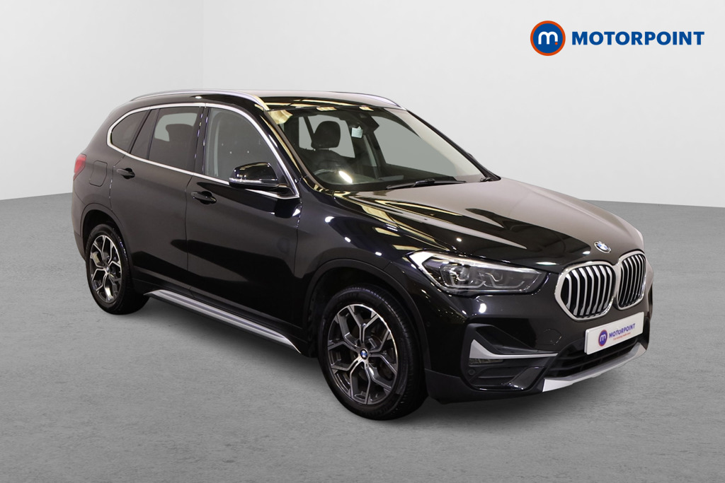 BMW X1 Xline Automatic Diesel SUV - Stock Number (1567938) - Drivers side front corner