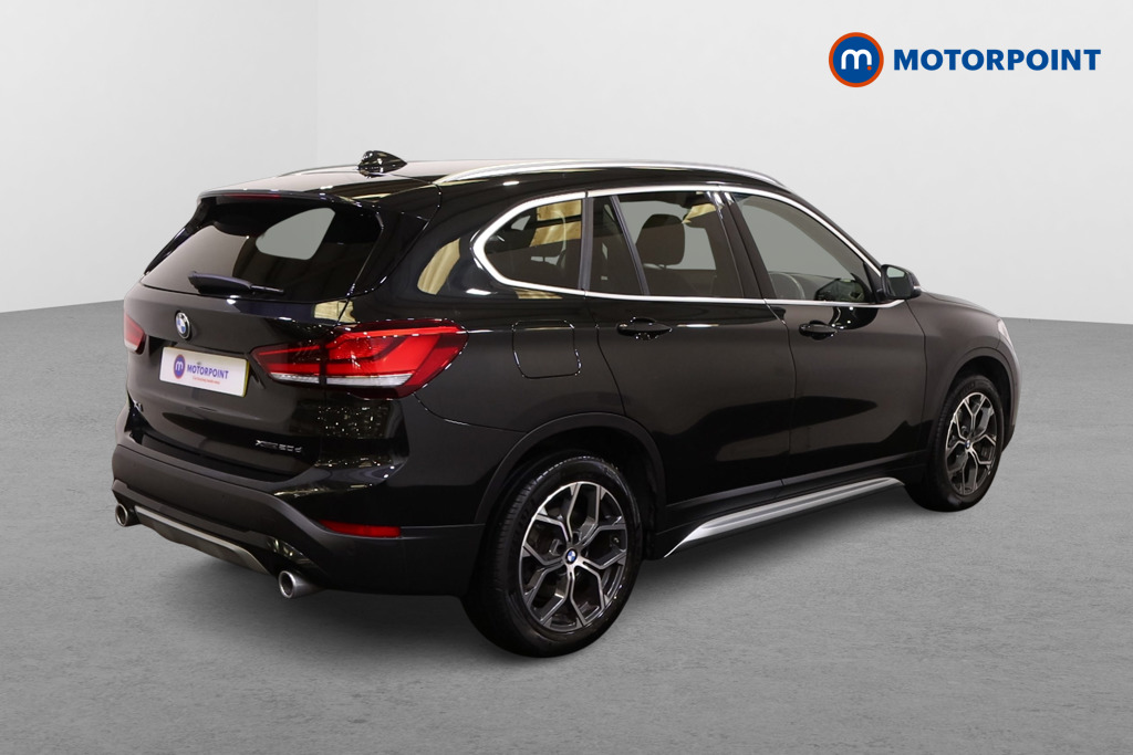 BMW X1 Xline Automatic Diesel SUV - Stock Number (1567938) - Drivers side rear corner