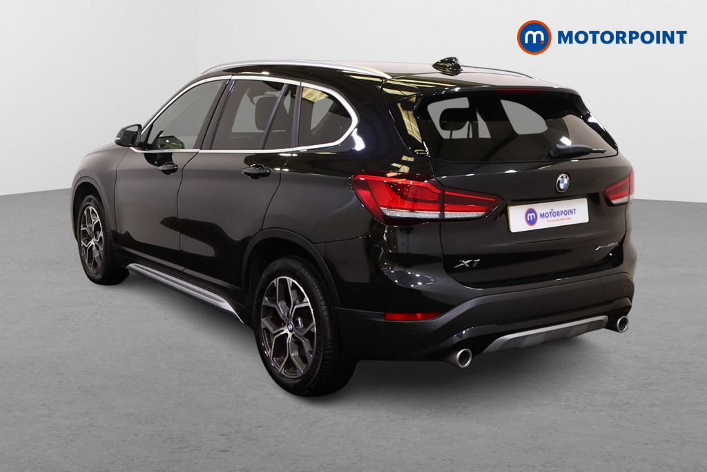 BMW X1 Xline Automatic Diesel SUV - Stock Number (1567938) - Passenger side rear corner