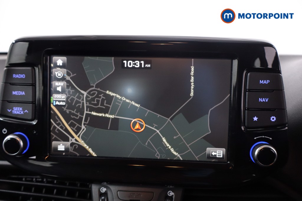 Hyundai I30 Se Nav Manual Petrol Hatchback - Stock Number (1567965) - 2nd supplementary image