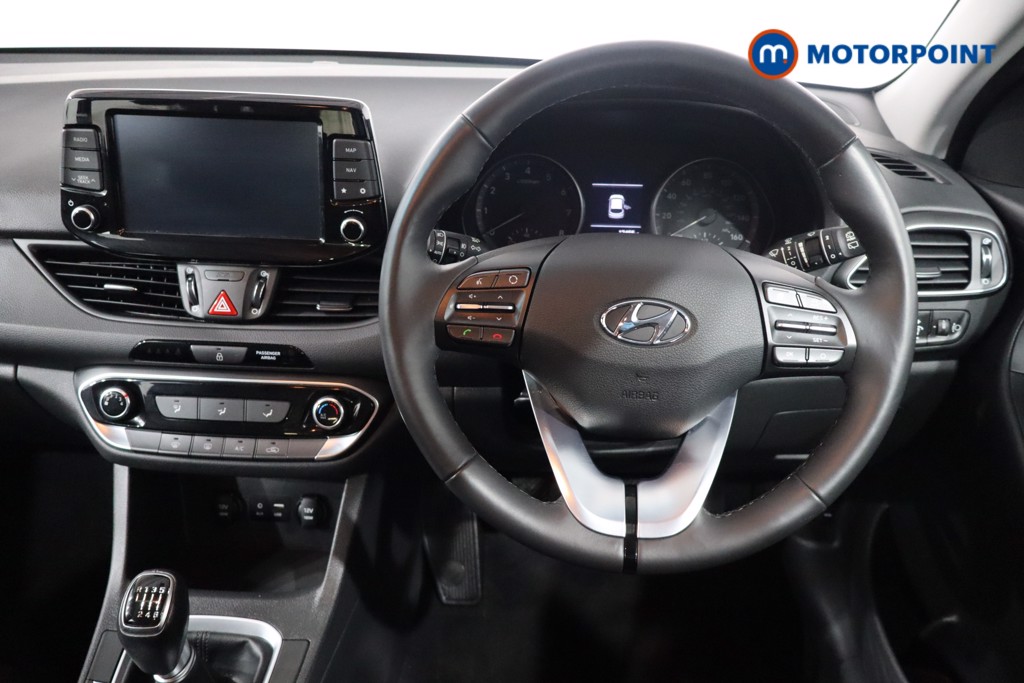 Hyundai I30 Se Nav Manual Petrol Hatchback - Stock Number (1567965) - 3rd supplementary image
