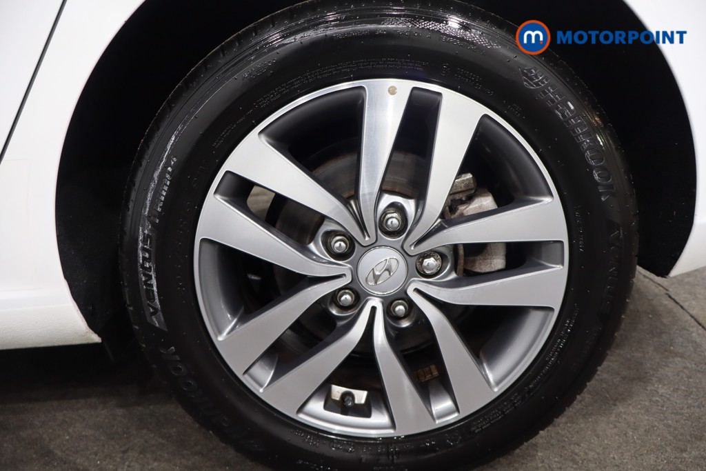 Hyundai I30 Se Nav Manual Petrol Hatchback - Stock Number (1567965) - 12th supplementary image