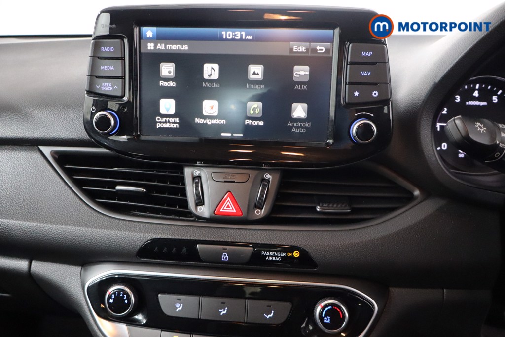 Hyundai I30 Se Nav Manual Petrol Hatchback - Stock Number (1567965) - 16th supplementary image