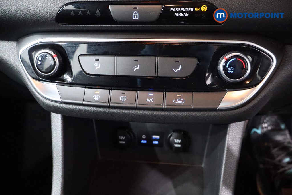 Hyundai I30 Se Nav Manual Petrol Hatchback - Stock Number (1567965) - 20th supplementary image