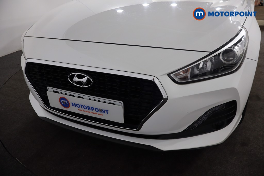 Hyundai I30 Se Nav Manual Petrol Hatchback - Stock Number (1567965) - 30th supplementary image