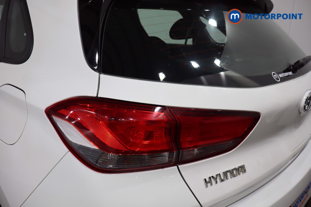 Hyundai I30 Se Nav Manual Petrol Hatchback - Stock Number (1567965) - 33rd supplementary image