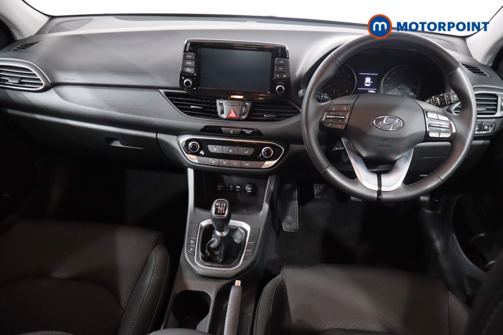 Hyundai I30 Se Nav Manual Petrol Hatchback - Stock Number (1567965) - 1st supplementary image