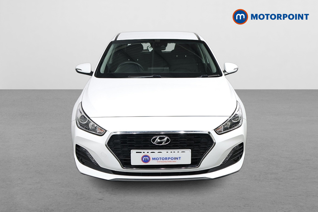 Hyundai I30 Se Nav Manual Petrol Hatchback - Stock Number (1567965) - Front bumper