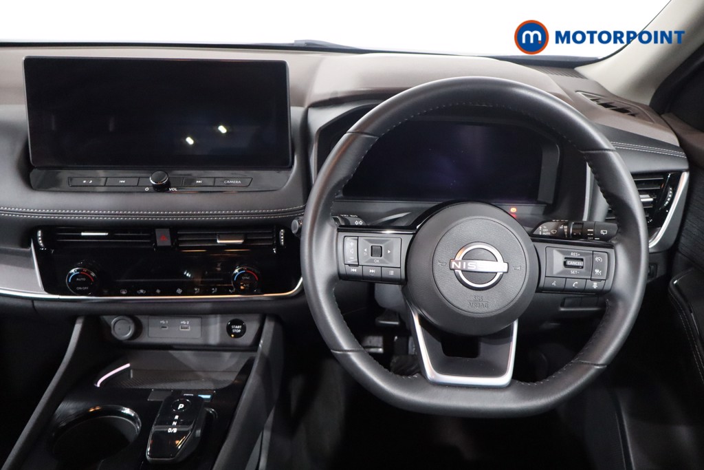 Nissan X-Trail N-Connecta Automatic Petrol-Electric Hybrid SUV - Stock Number (1568005) - 3rd supplementary image