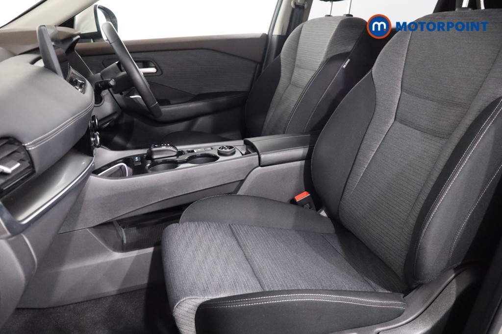 Nissan X-Trail N-Connecta Automatic Petrol-Electric Hybrid SUV - Stock Number (1568005) - 4th supplementary image