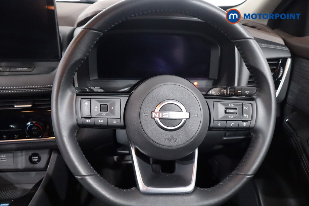 Nissan X-Trail N-Connecta Automatic Petrol-Electric Hybrid SUV - Stock Number (1568005) - 6th supplementary image