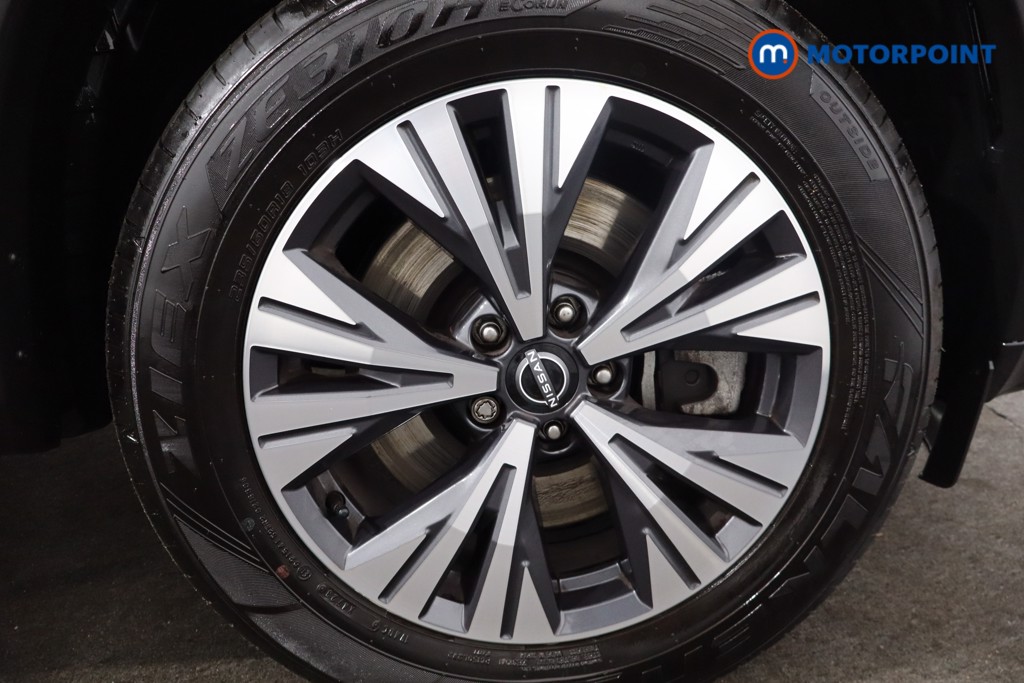 Nissan X-Trail N-Connecta Automatic Petrol-Electric Hybrid SUV - Stock Number (1568005) - 10th supplementary image