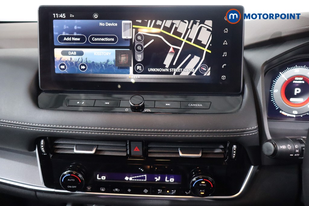 Nissan X-Trail N-Connecta Automatic Petrol-Electric Hybrid SUV - Stock Number (1568005) - 15th supplementary image
