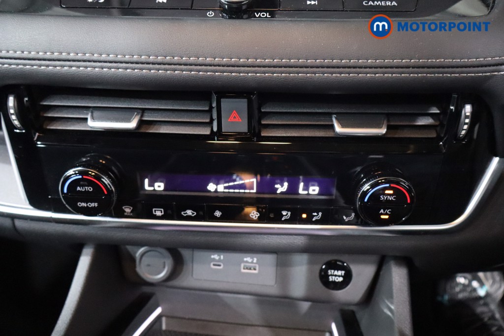 Nissan X-Trail N-Connecta Automatic Petrol-Electric Hybrid SUV - Stock Number (1568005) - 16th supplementary image