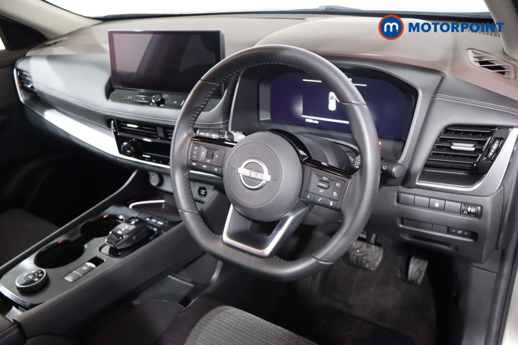 Nissan X-Trail N-Connecta Automatic Petrol-Electric Hybrid SUV - Stock Number (1568005) - 24th supplementary image