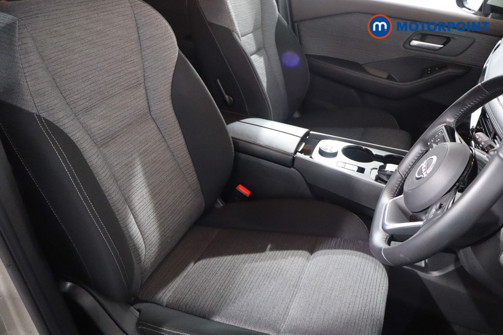 Nissan X-Trail N-Connecta Automatic Petrol-Electric Hybrid SUV - Stock Number (1568005) - 25th supplementary image