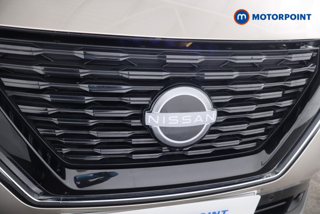 Nissan X-Trail N-Connecta Automatic Petrol-Electric Hybrid SUV - Stock Number (1568005) - 30th supplementary image