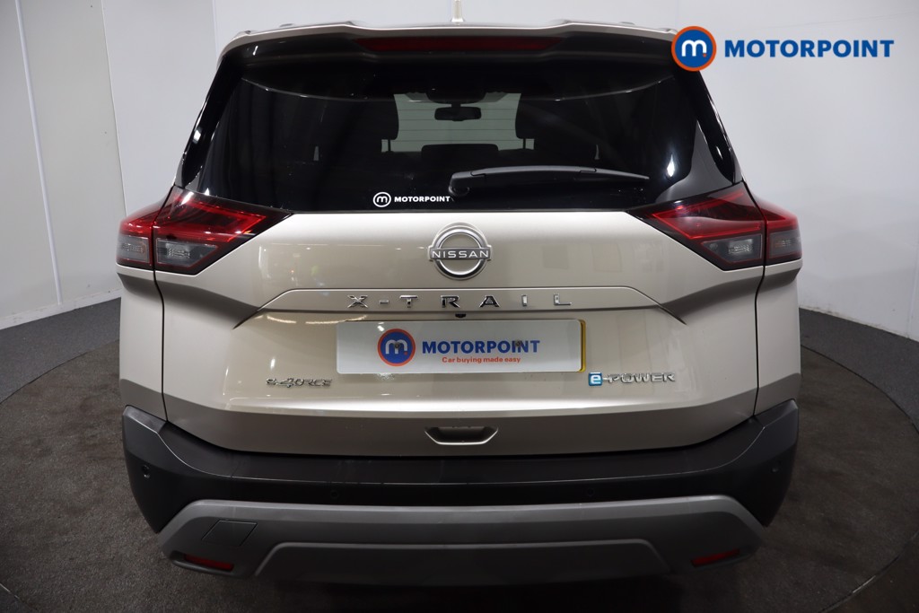 Nissan X-Trail N-Connecta Automatic Petrol-Electric Hybrid SUV - Stock Number (1568005) - 39th supplementary image