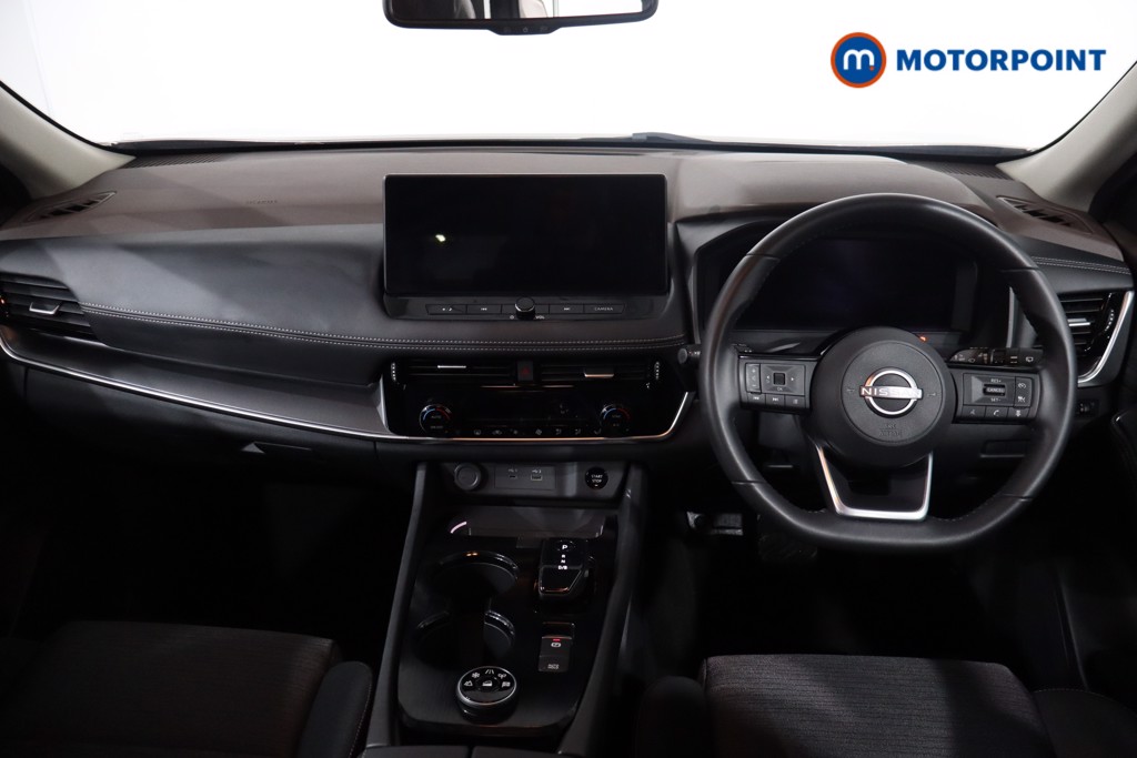 Nissan X-Trail N-Connecta Automatic Petrol-Electric Hybrid SUV - Stock Number (1568005) - 1st supplementary image