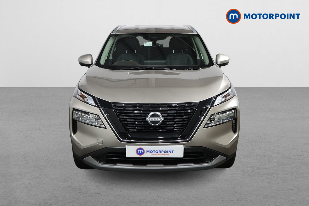 Nissan X-Trail N-Connecta Automatic Petrol-Electric Hybrid SUV - Stock Number (1568005) - Front bumper
