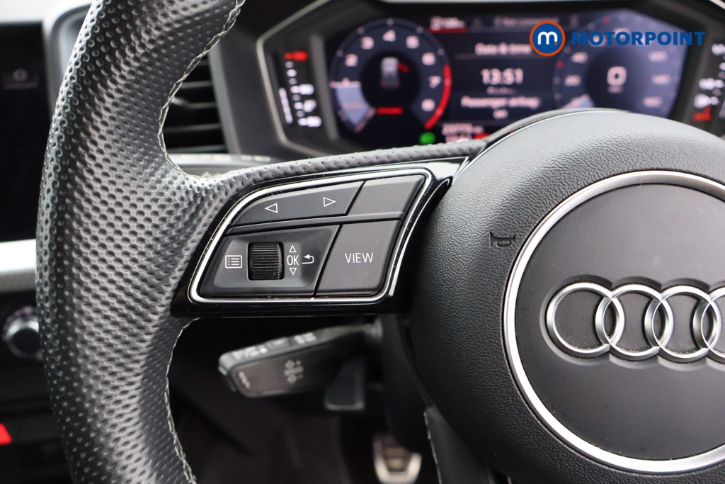 Audi A1 S Line Manual Petrol Hatchback - Stock Number (1568334) - 2nd supplementary image